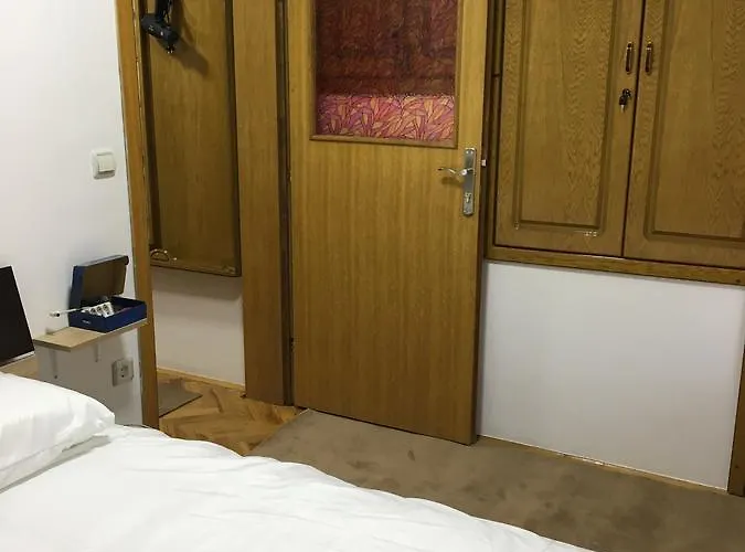 公寓 Centar 新帕扎尔