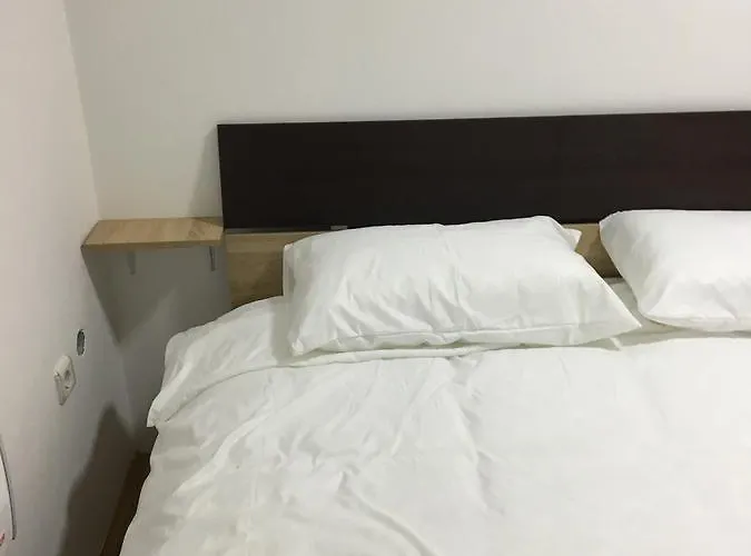 Centar 公寓 新帕扎尔