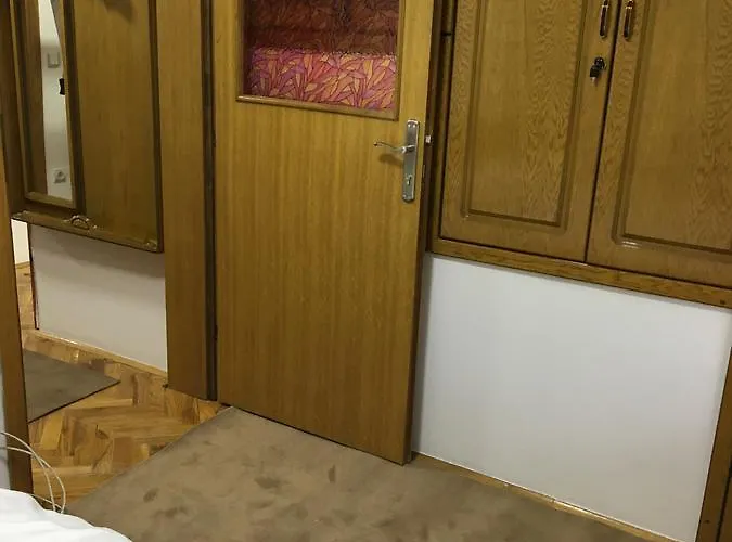 Centar 公寓 新帕扎尔