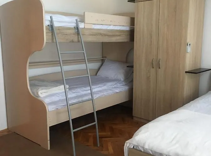 公寓 Centar 新帕扎尔